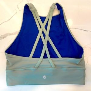 Sports bra. Lululemon